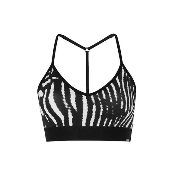 VYAYAMA Pants - VYAYAMA DUSK PRINT CROP TOP